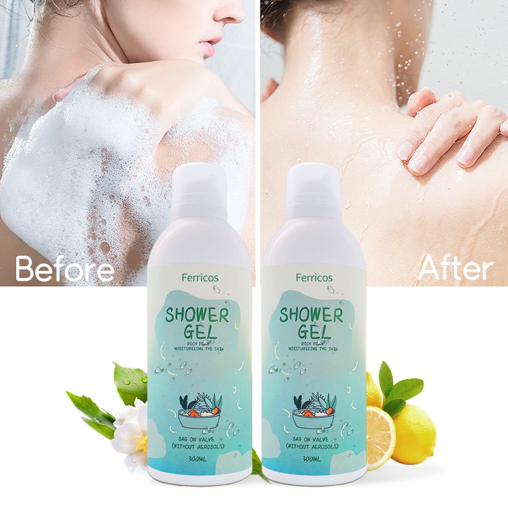 custom China shower gel odm man women Free Sample foam body bath wash lotions bath cream wholesale oem shower gels manufacturer