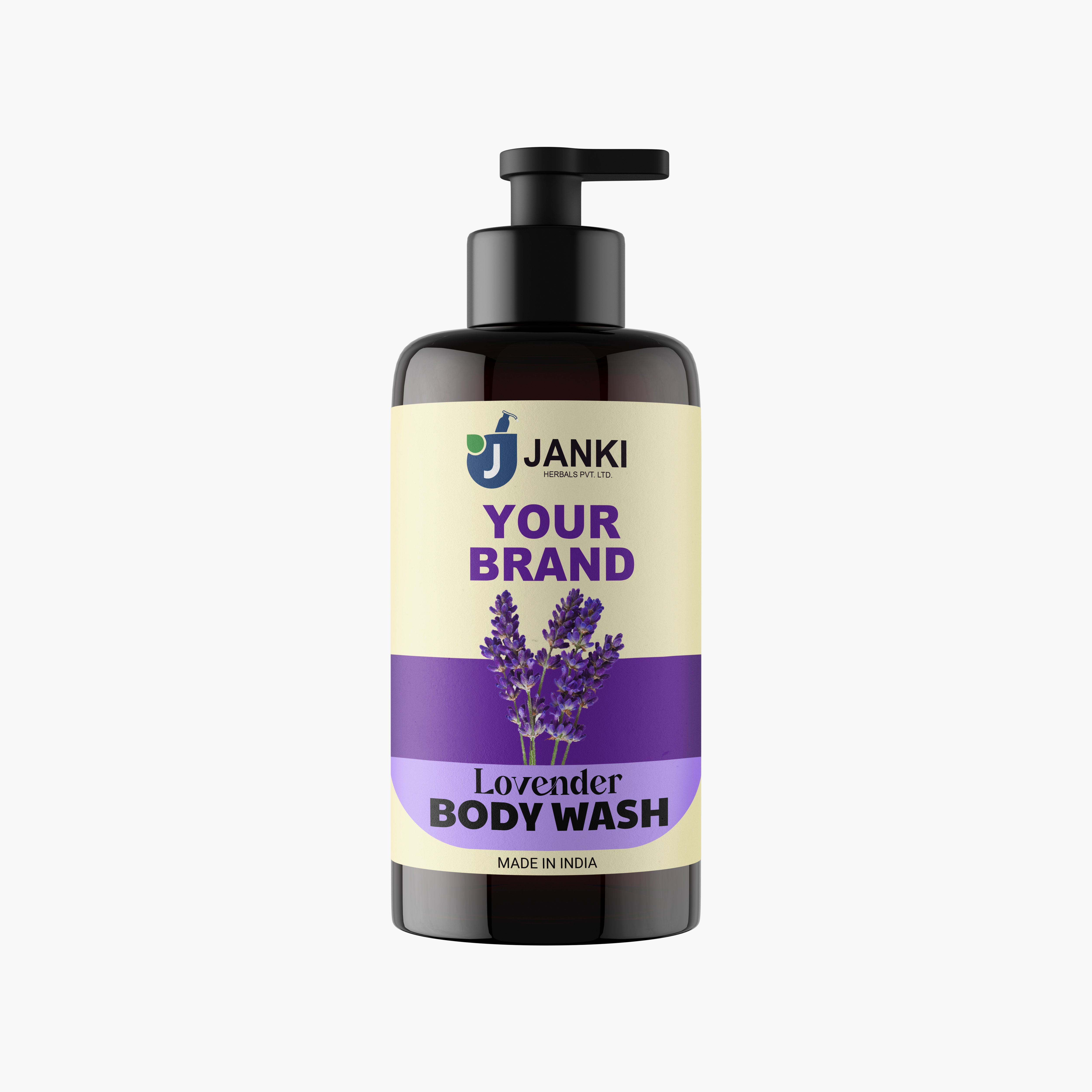 Top Selling Lavender Body Wash Anti-Bacterial Skin Friendly Gel Form Whitening Bubble Available Low Price Aromatic Shower