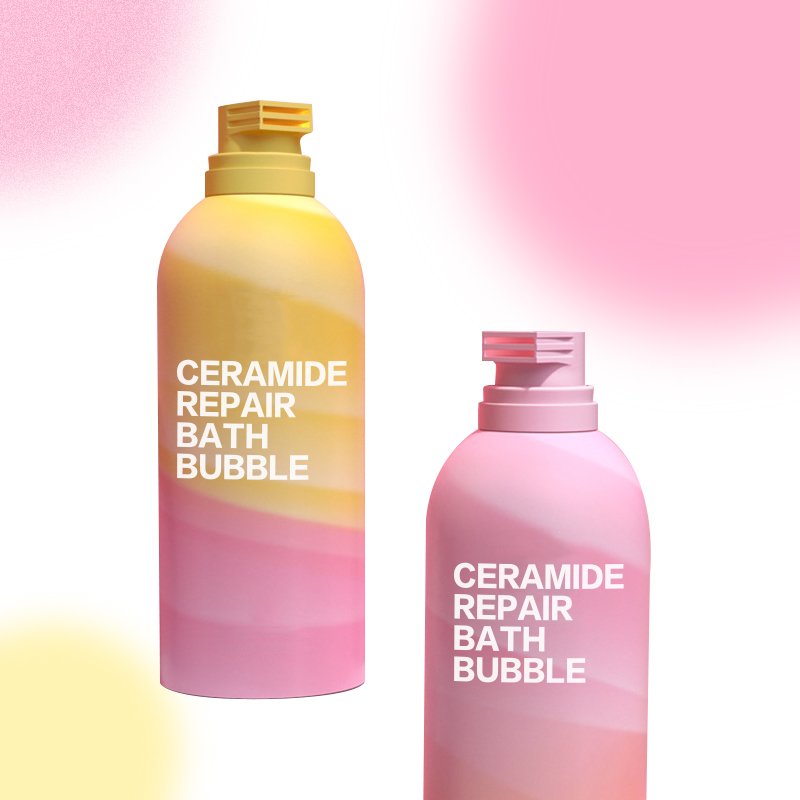 Jiajie spot private label wholesale shower gel body wash