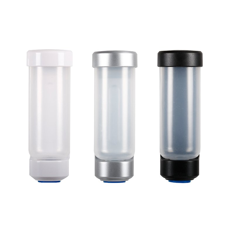 ABS Wholesale Price Restaurant Hot Sale 300ml Manual Gel Hand Sanitizer Shampoo Body Wash Silver Soap Dispenser