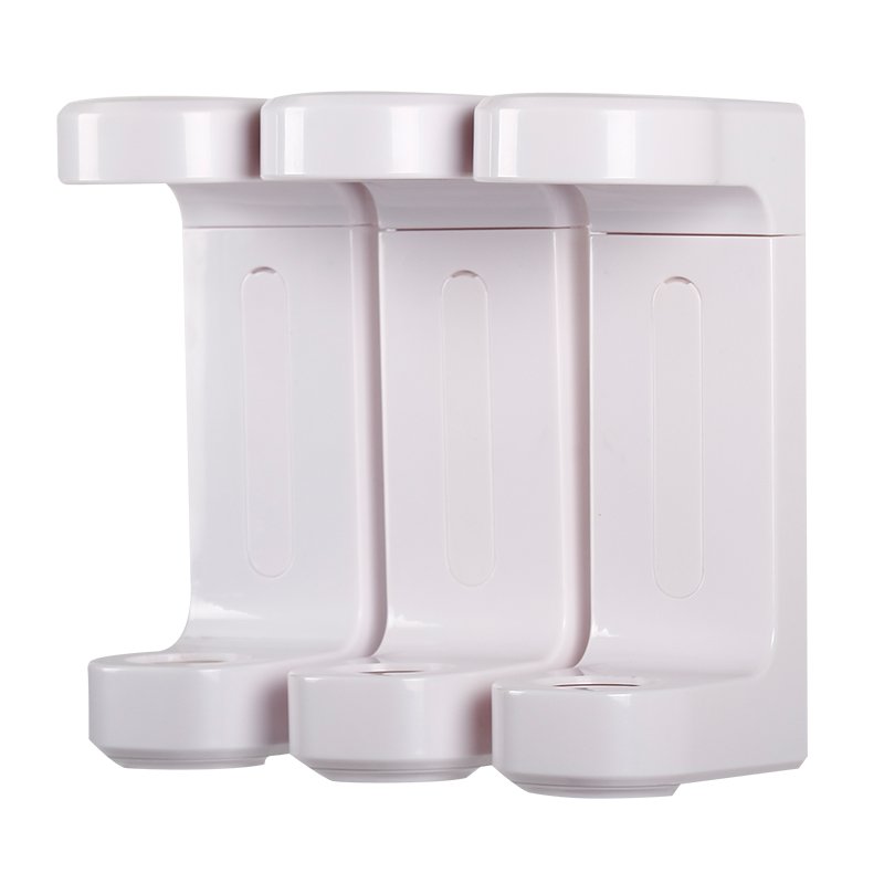ABS Wholesale Price Restaurant Hot Sale 300ml Manual Gel Hand Sanitizer Shampoo Body Wash Silver Soap Dispenser