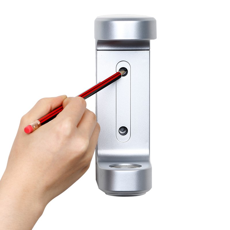 ABS Wholesale Price Restaurant Hot Sale 300ml Manual Gel Hand Sanitizer Shampoo Body Wash Silver Soap Dispenser