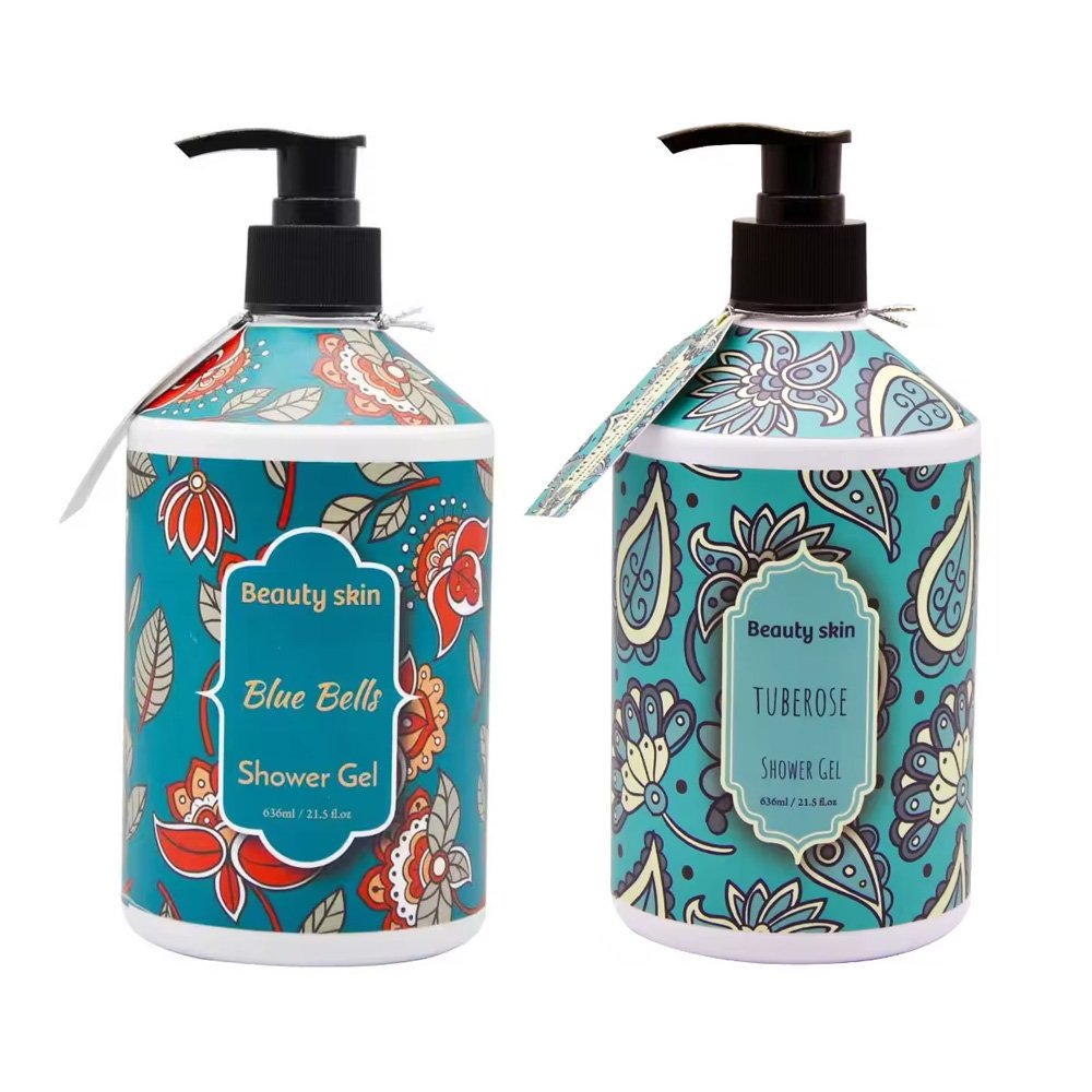 Camellia Fragrance Control Oil Moisturizing Fluffy Anti-Dandruff Shampoo Lasting Fragrance Large Volume Body wash
