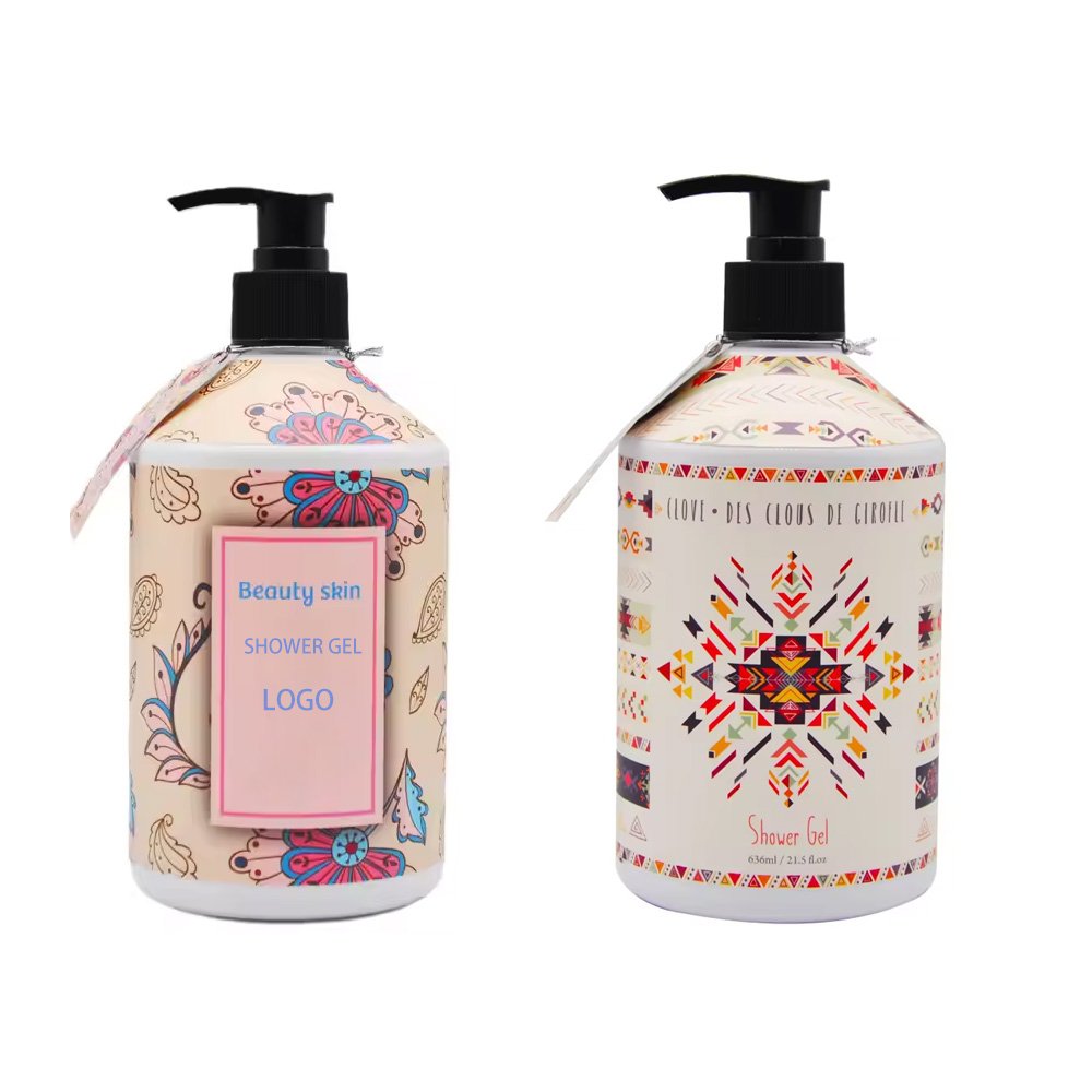 Camellia Fragrance Control Oil Moisturizing Fluffy Anti-Dandruff Shampoo Lasting Fragrance Large Volume Body wash