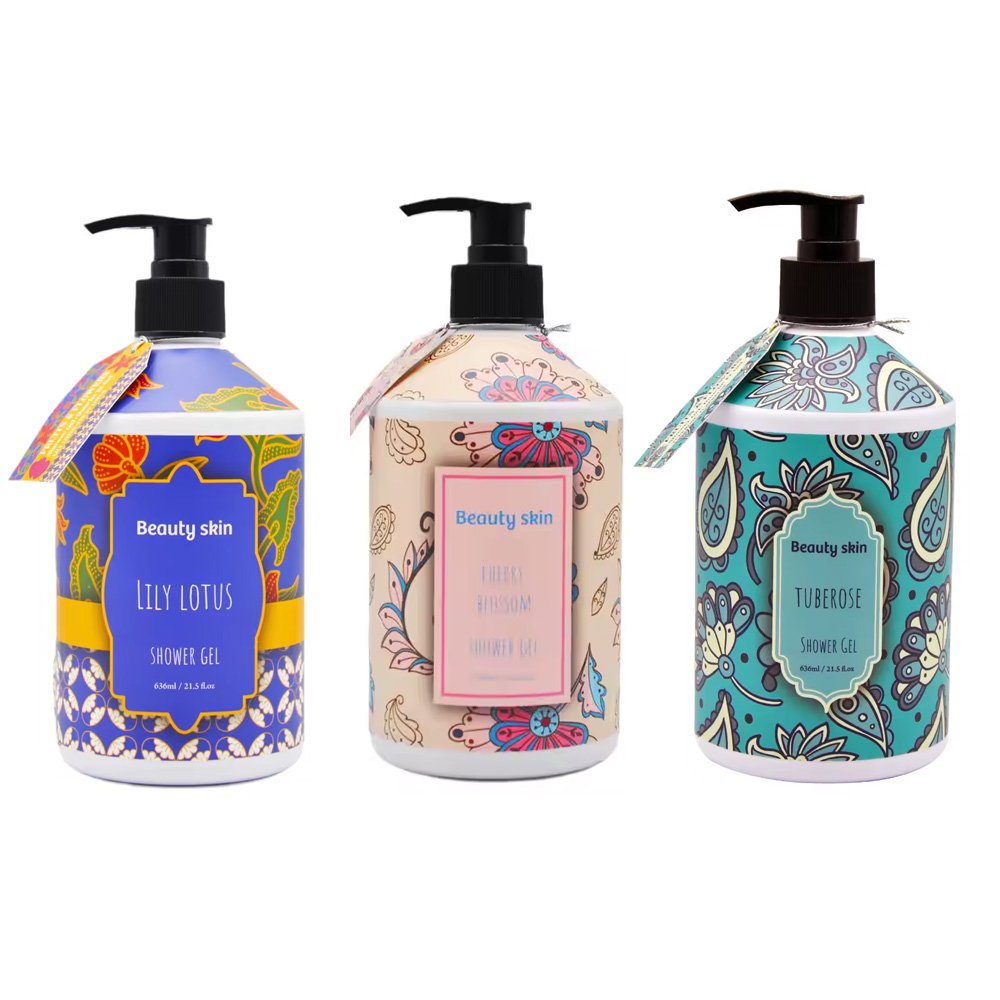 Camellia Fragrance Control Oil Moisturizing Fluffy Anti-Dandruff Shampoo Lasting Fragrance Large Volume Body wash