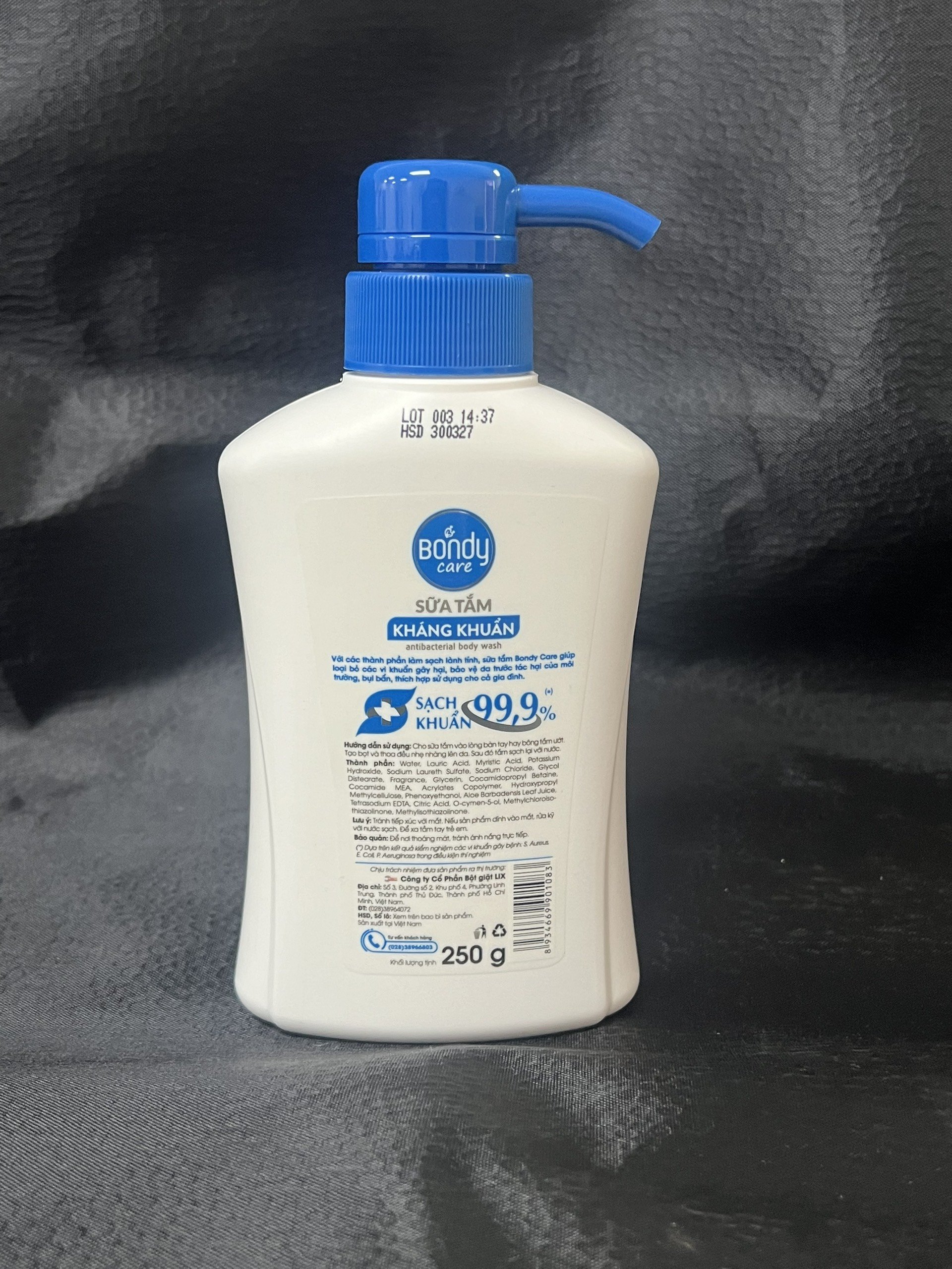 Private Label Rose-Scented Herbal Antibacterial Body Wash Liquid Soap Adult Shower Gel with Cleansing and Perfuming Features
