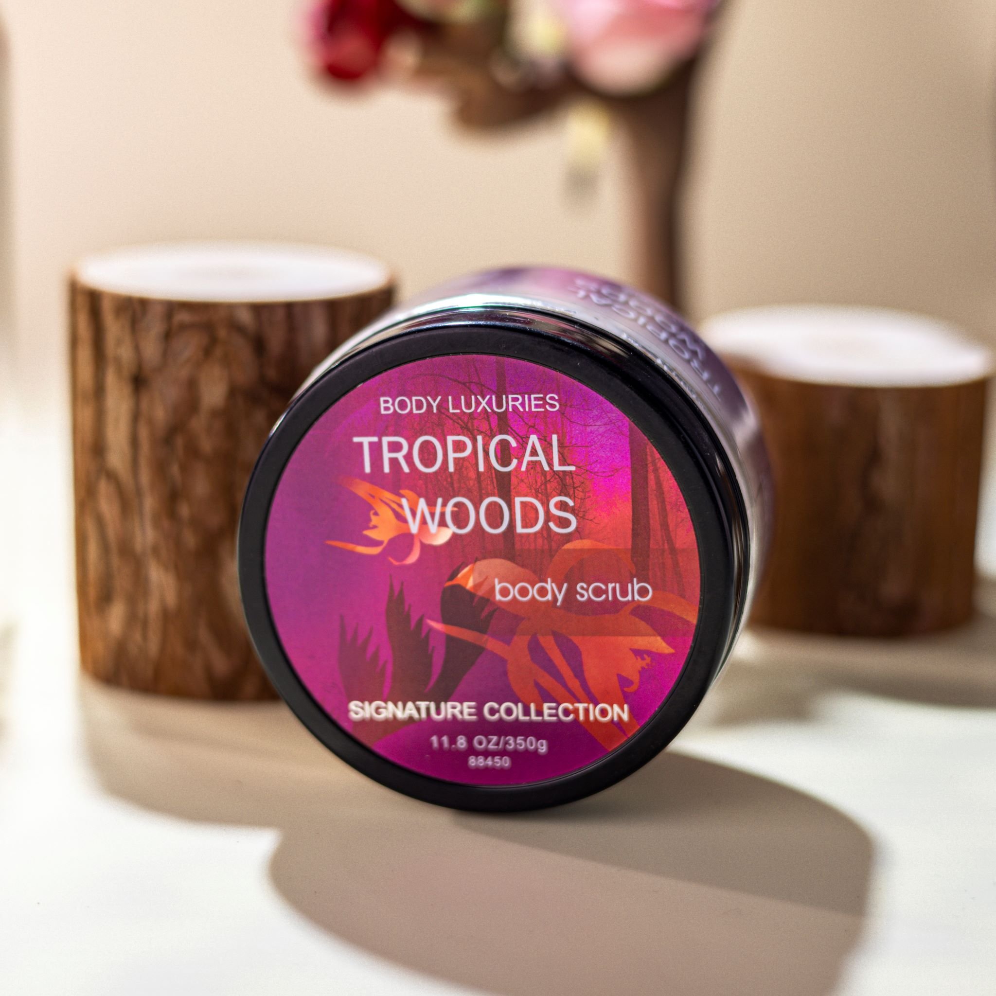 Vendor cheap price beauty products for women body scrub shower gel wholesale shower gel