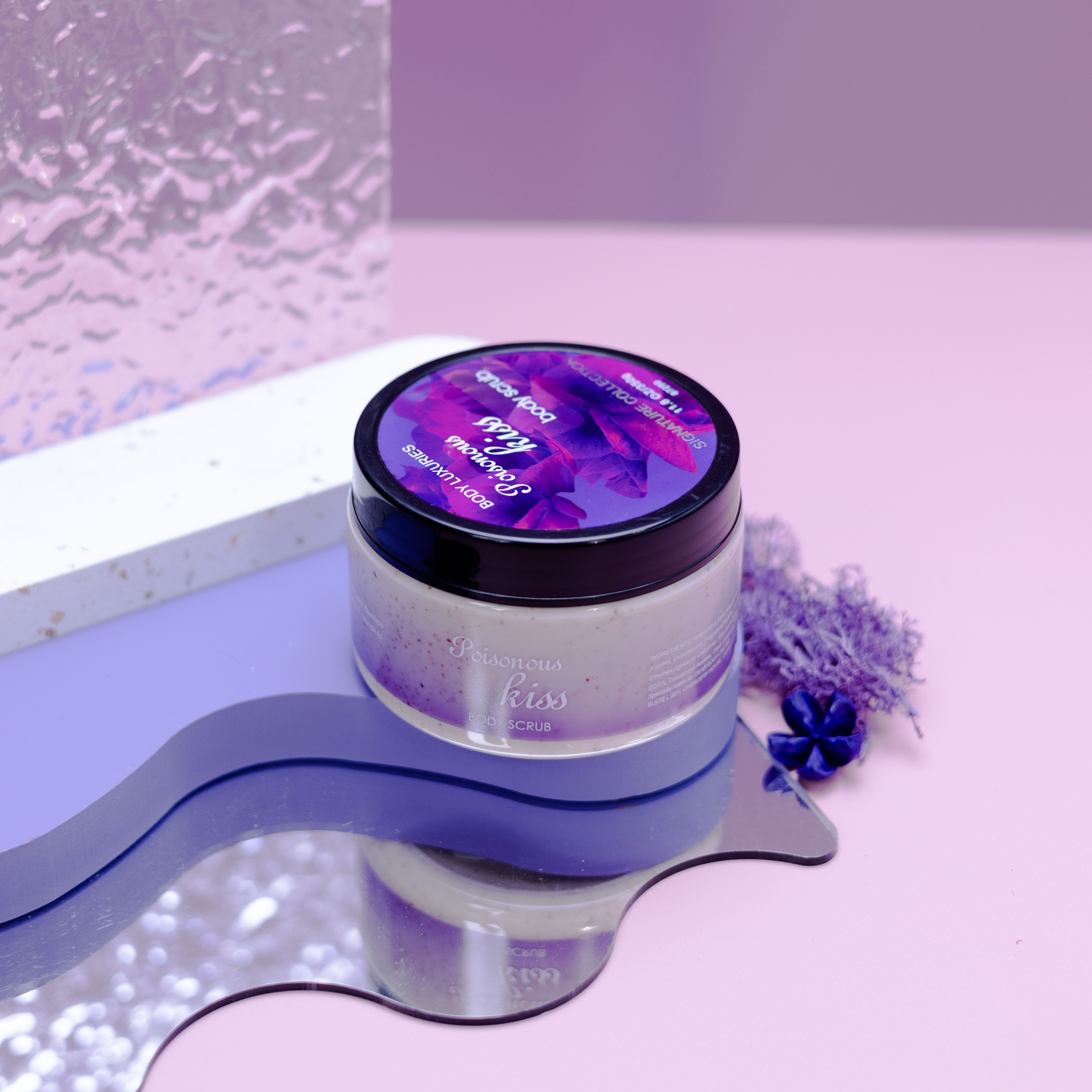 Vendor cheap price beauty products for women body scrub shower gel wholesale shower gel