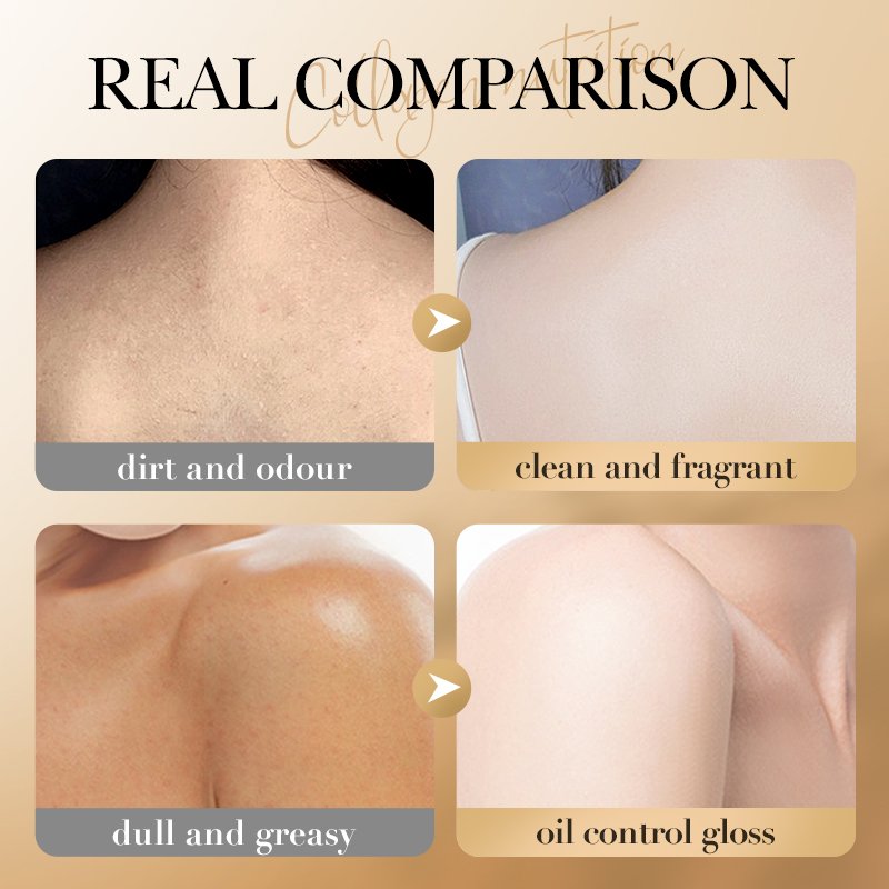 OEM SADOER Body Wash Bone Collagen Amino Acid bath skincare products deep cleaning nourishing smooth private label shower gel