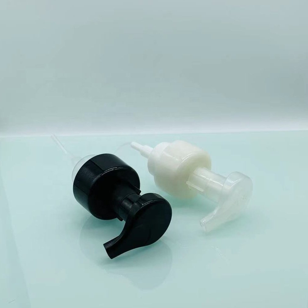 High Quality 2020 100ml 150ml 250ml pastel square plastic pump foam shower gel shampoo lotion bottle