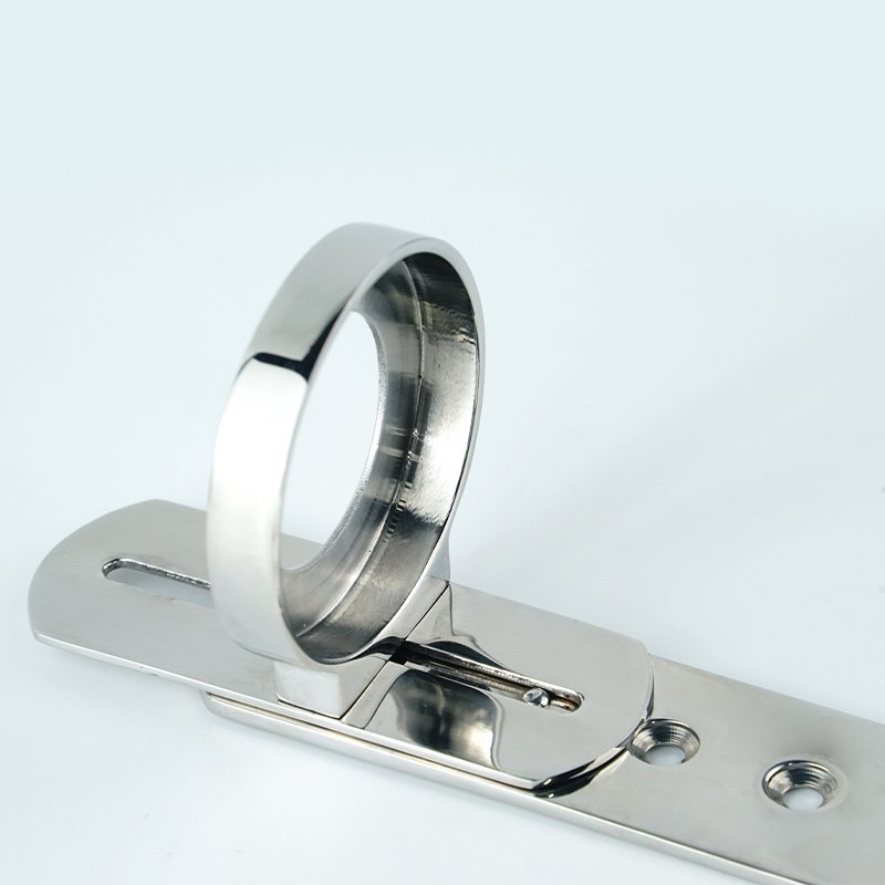 Hot Selling hotel Triple stainless steel shower soap dispenser holder wall mount shampoo dispenser Shower Gel Brackets