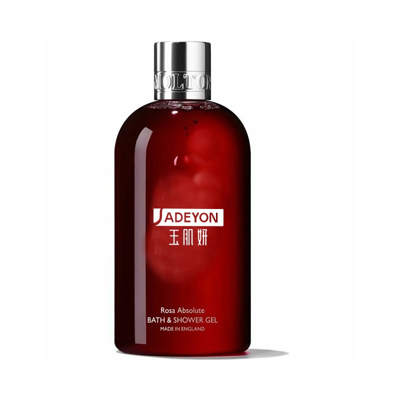 Private Label bath body care whitening body wash Exfoliate perfume scrub shower gel organic set