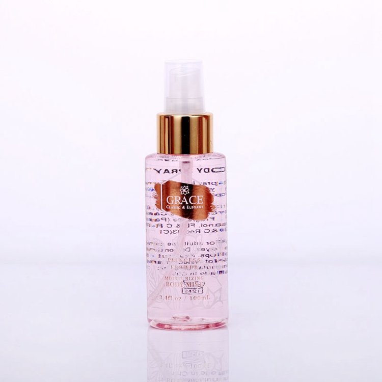 Fashion Mother's Day bath gift shampoo shower gel body mist bath salt lady bubble spa Bath Gift Set