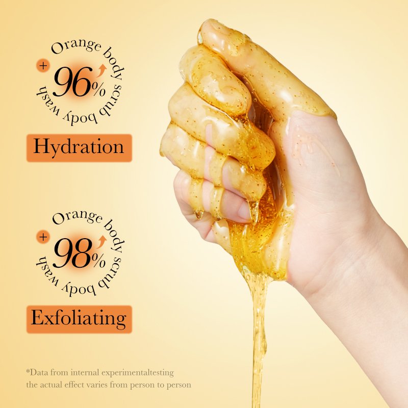 OEM SADOER Private Label Fruit Body Scrub Shower Gel Exfoliating Facial Body Care Bath Salt Deep Cleansing Whitening Body Scrub