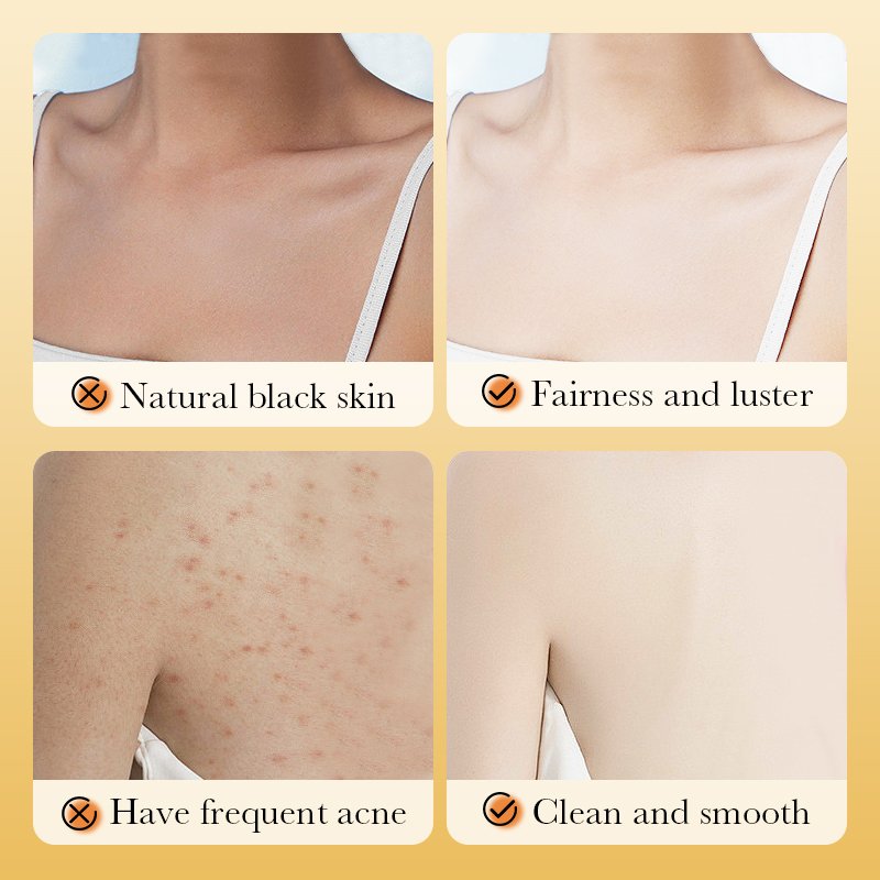 OEM SADOER Private Label Fruit Body Scrub Shower Gel Exfoliating Facial Body Care Bath Salt Deep Cleansing Whitening Body Scrub