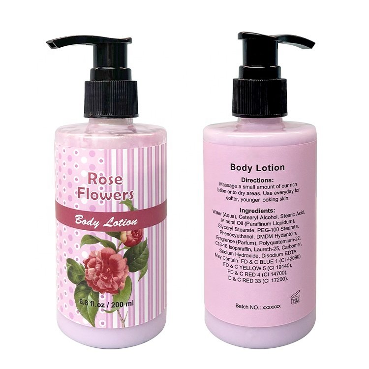 OEM Wholesale Private Label Natural Organic Spa Bath Body Wash Shower Gel Gift Set