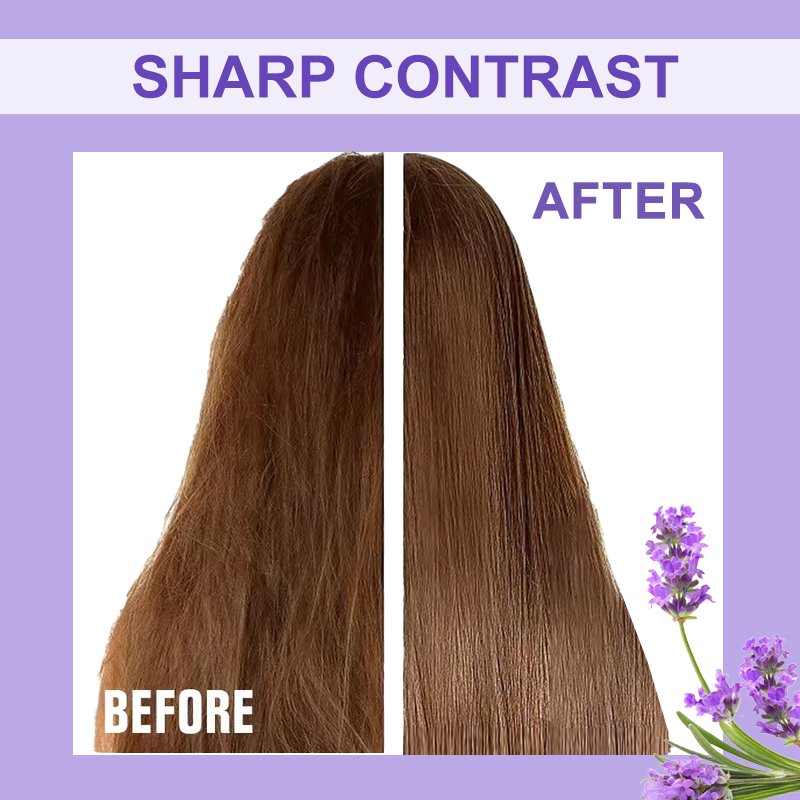 Wholesale Hair Salon Shampoo for Protect Dyed Color Hair for Blond Hair