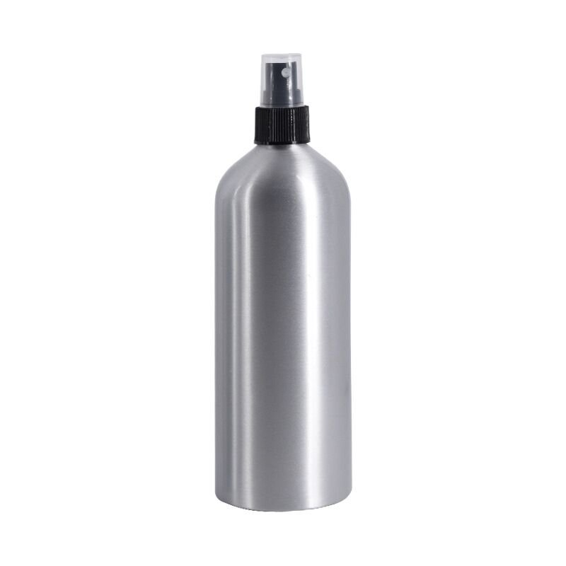 WBG 100ML 120ML 150ML Aluminum Mist Spray Bottles Empty Reusable Bottles for Travel, Cosmetic Perfume, Toner, Face Spray