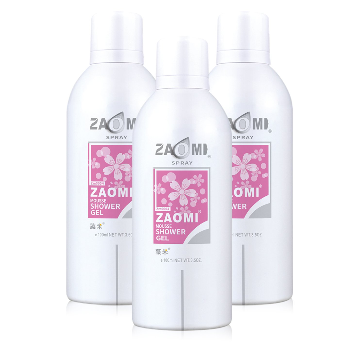 Custom Private Label Fragrance Amino Acid bubble bath body wash shower mousse shower gel Bathing Mousse