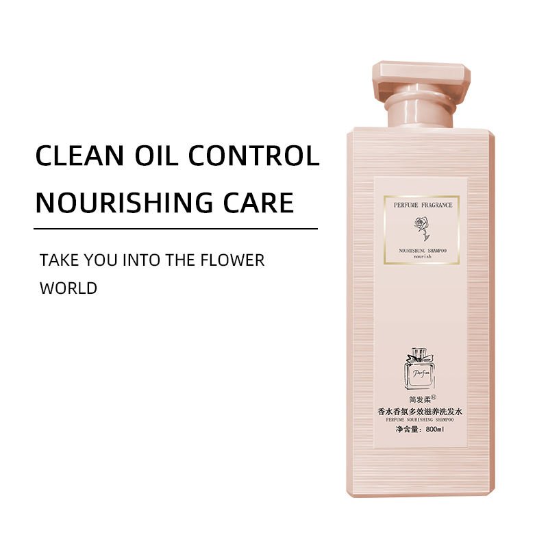 Private label fragrance series products perfume fragrance cleansing and moisturizing body wash shower gel