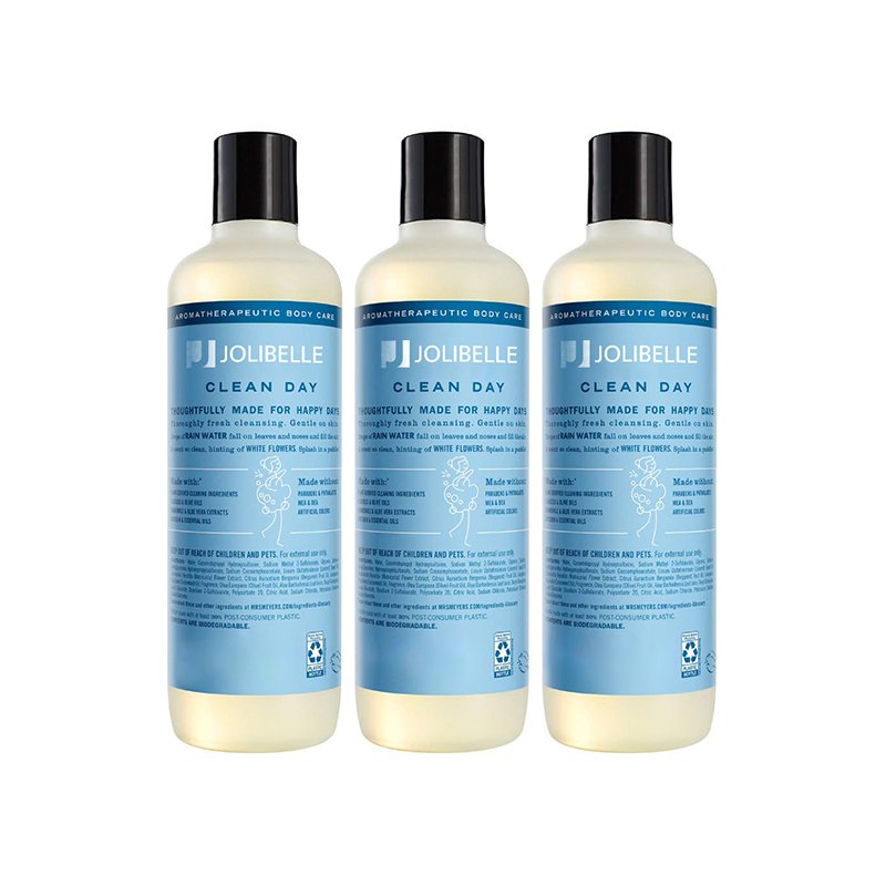 Private Label Essential Oils Body Wash Organics Rain Water Scented Moisturizing Shower Gel