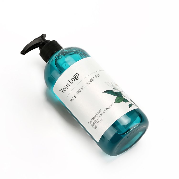 Quality Guaranteez Custom Unisex Natural Shampoo Shower Gel Pretty With China Best Custom Service 100% From China