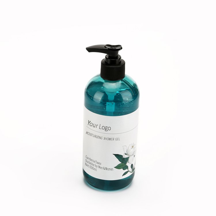 Quality Guaranteez Custom Unisex Natural Shampoo Shower Gel Pretty With China Best Custom Service 100% From China