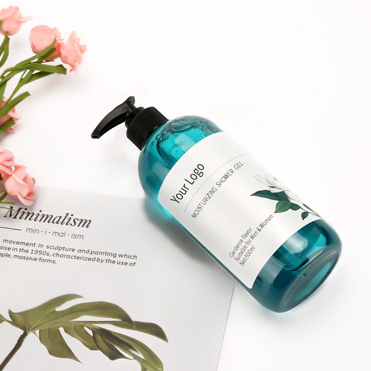 Quality Guaranteez Custom Unisex Natural Shampoo Shower Gel Pretty With China Best Custom Service 100% From China