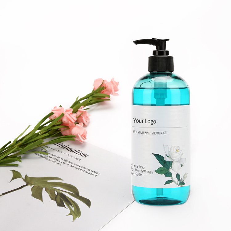 Quality Guaranteez Custom Unisex Natural Shampoo Shower Gel Pretty With China Best Custom Service 100% From China