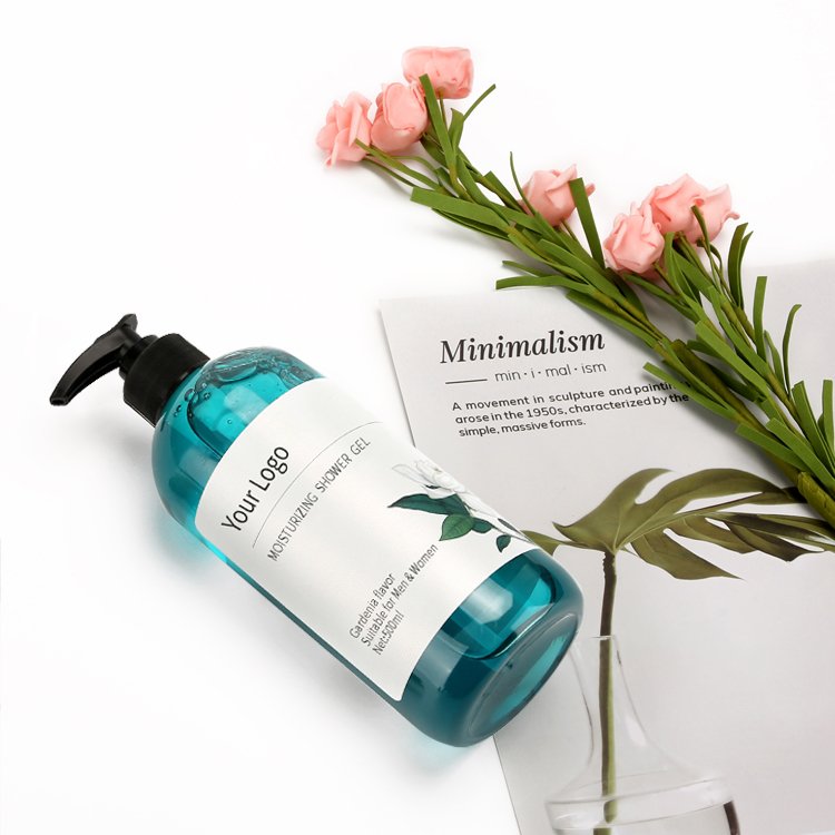 Quality Guaranteez Custom Unisex Natural Shampoo Shower Gel Pretty With China Best Custom Service 100% From China