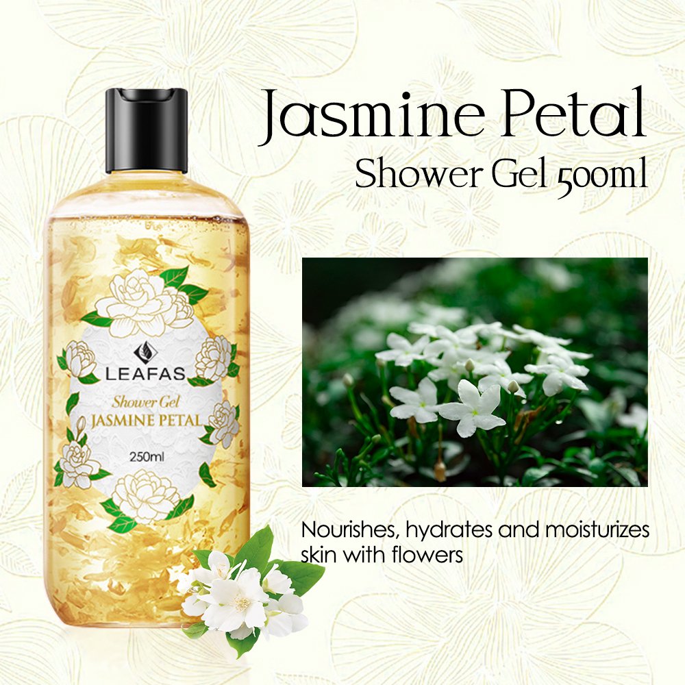 Private Label 250ml bodi cleanser Whitening Body Wash Gel Bath Shower Gel Lavender Shower Gel