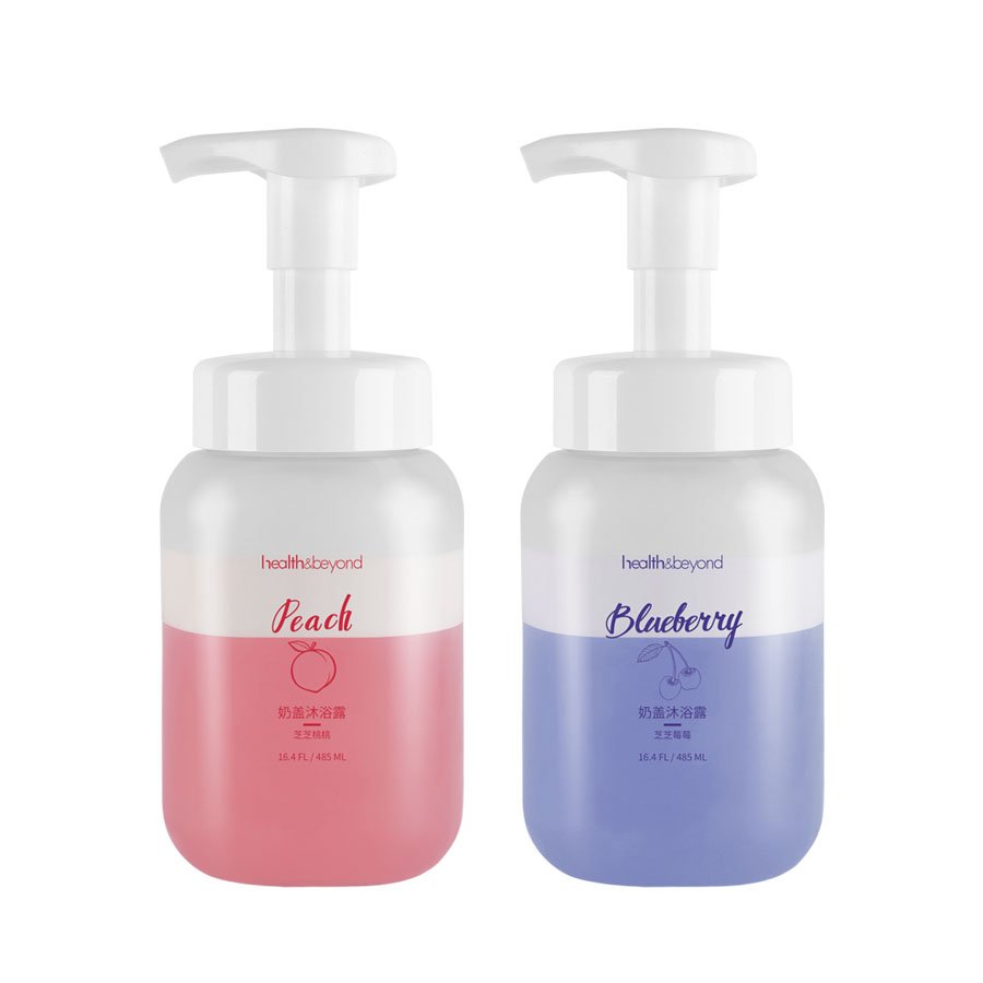 Scented Shower Gel 236ml Nourishing Skin Long Lasting Fragrance Body Wash