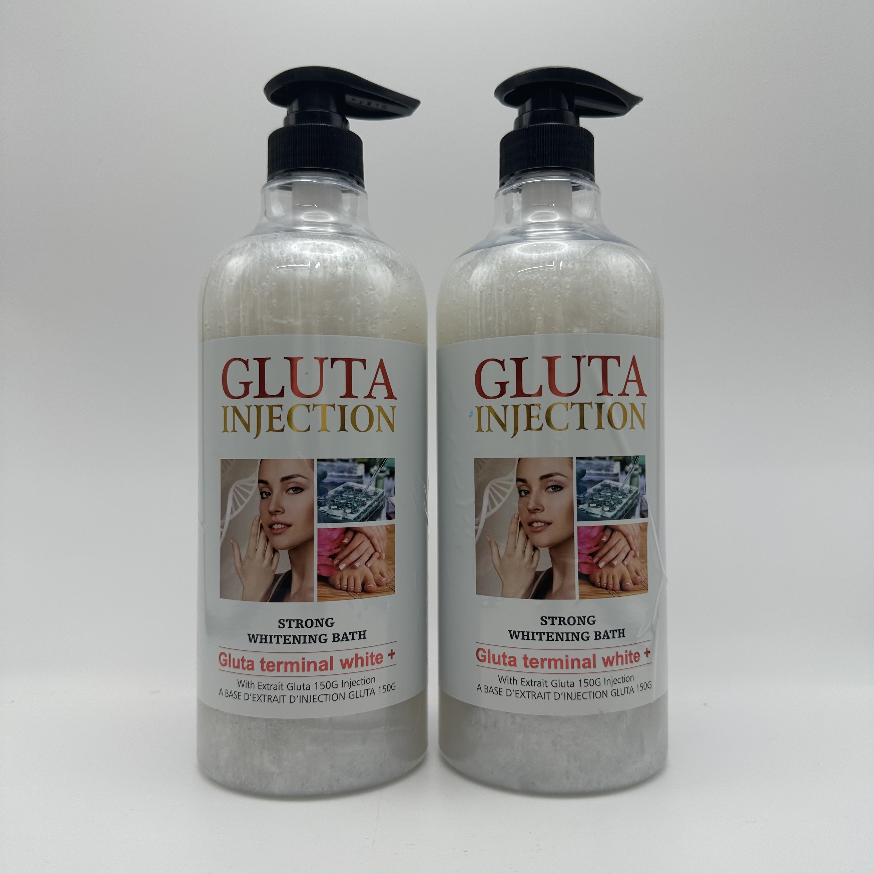 Wholesale Pretty Whitening Body Wash Pretty Whitening Body Wash 1000Ml