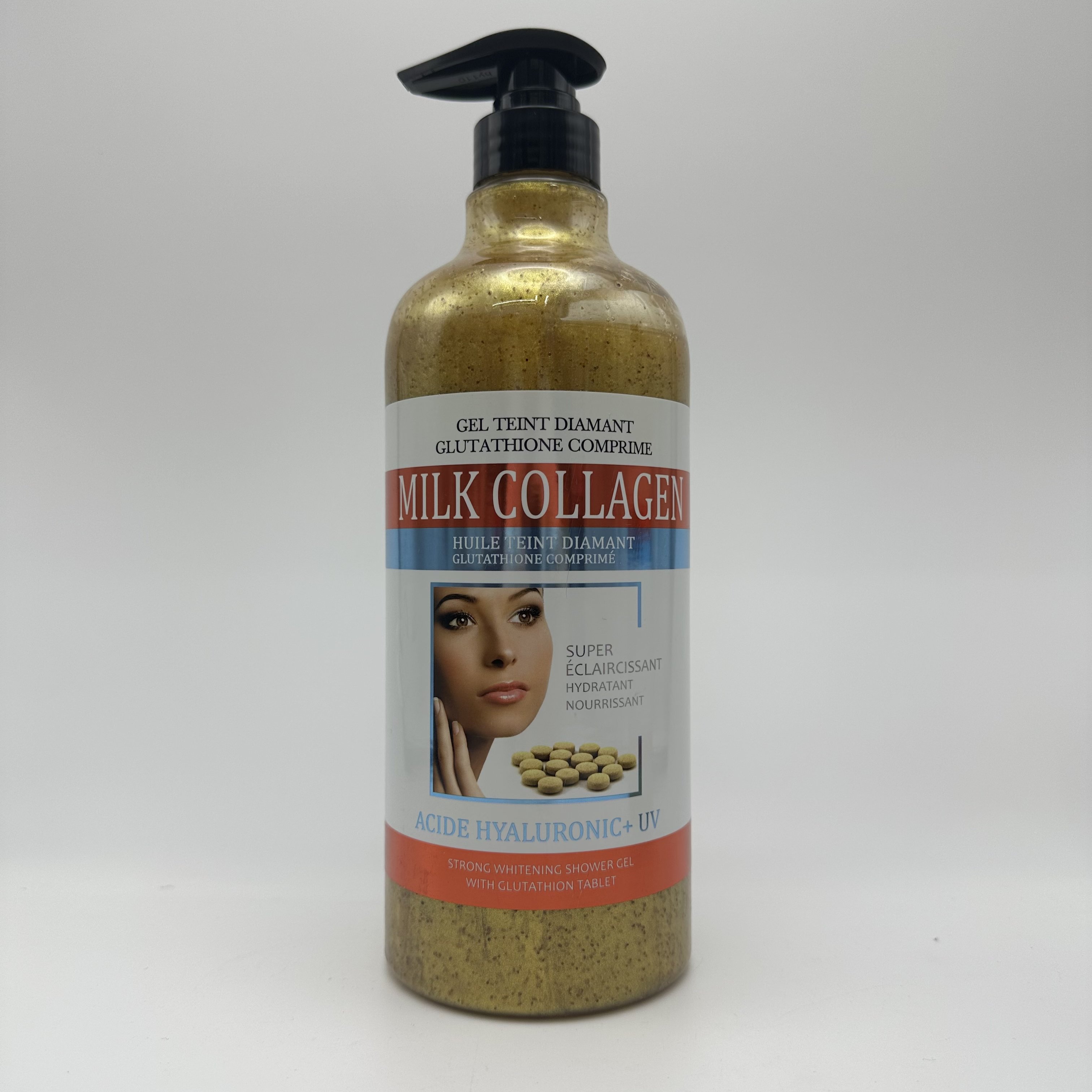 Wholesale Pretty Whitening Body Wash Pretty Whitening Body Wash 1000Ml