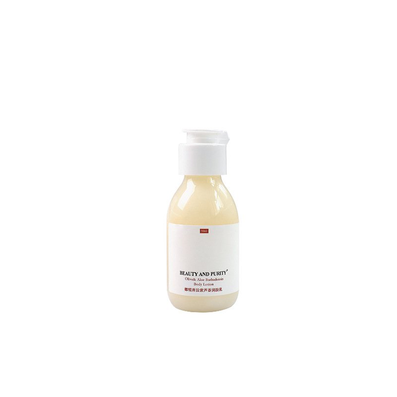 Travel size shampoo and conditioner body wash also suitable for hotels