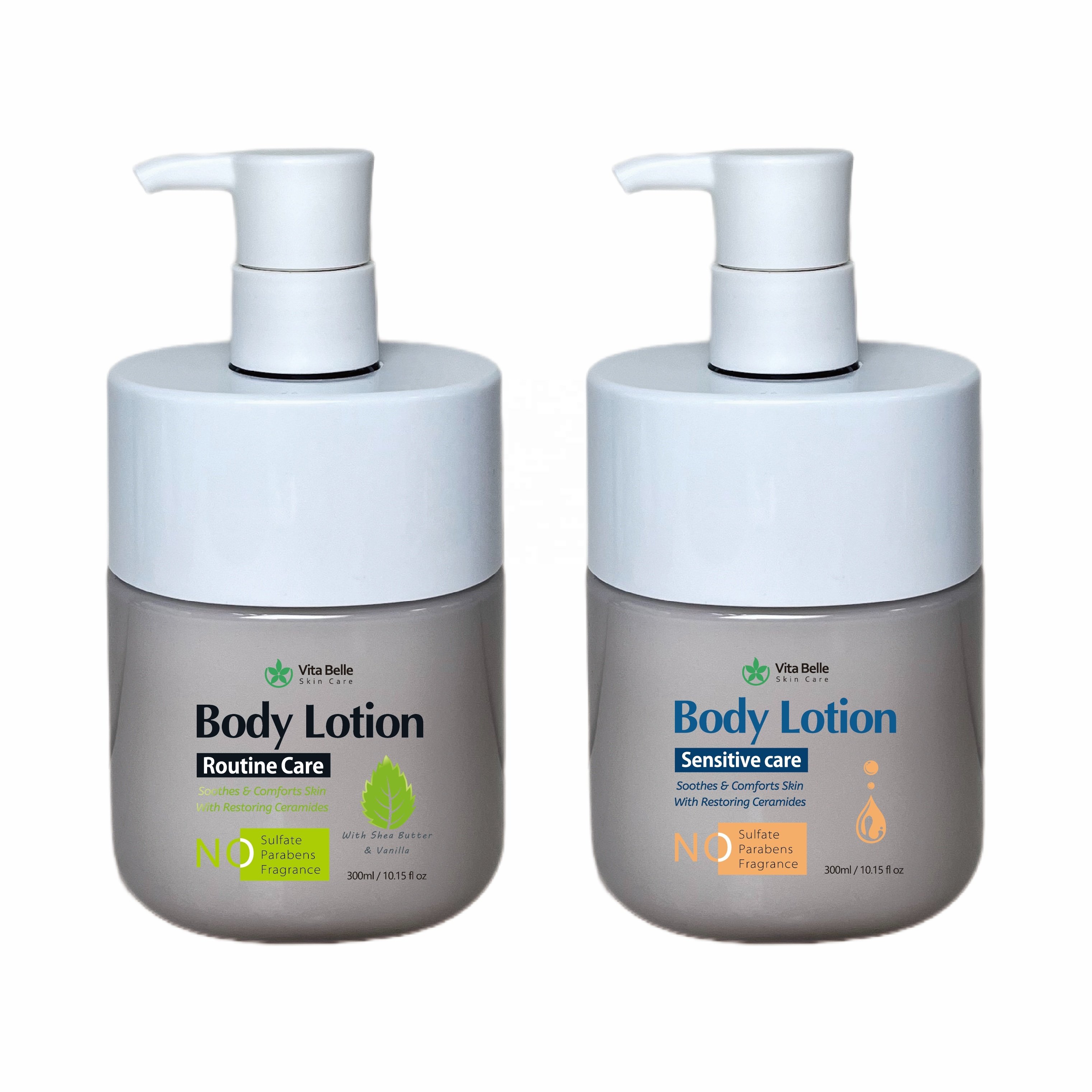 Skin Care Hydrating Delicate Soothing Rough Body Dry Skin Deep Nourishing Repairing and Moisturizing Body Lotion