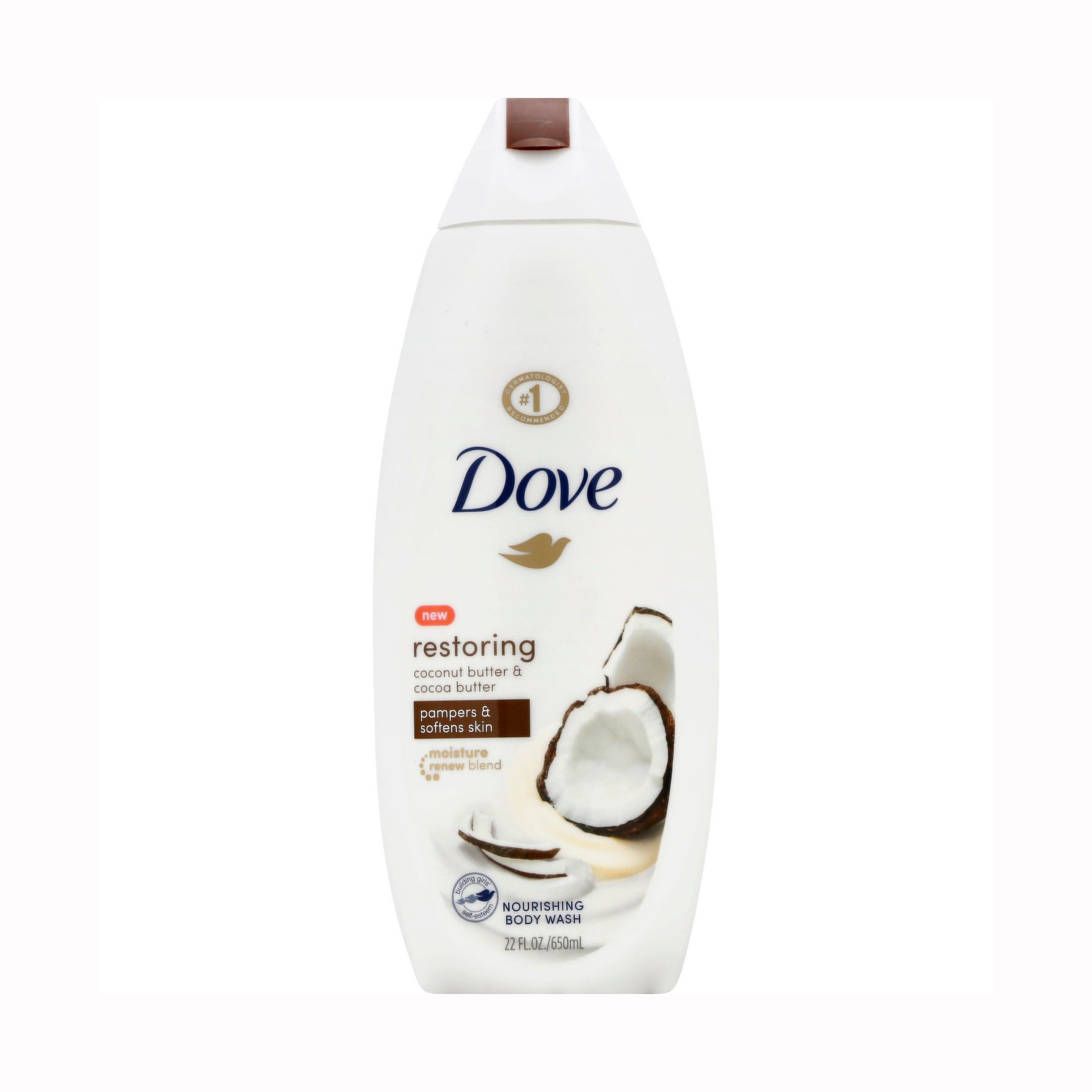 Dove Go Fresh Cucumber & Green Tea Scent Body Wash 200ml