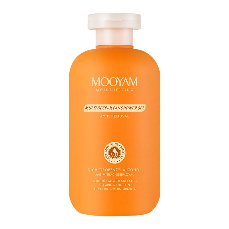 Wholesale 300ml Body Wash Skin Care Products Bath Cleaner Organic Moisturizing smoothing Shower Gel
