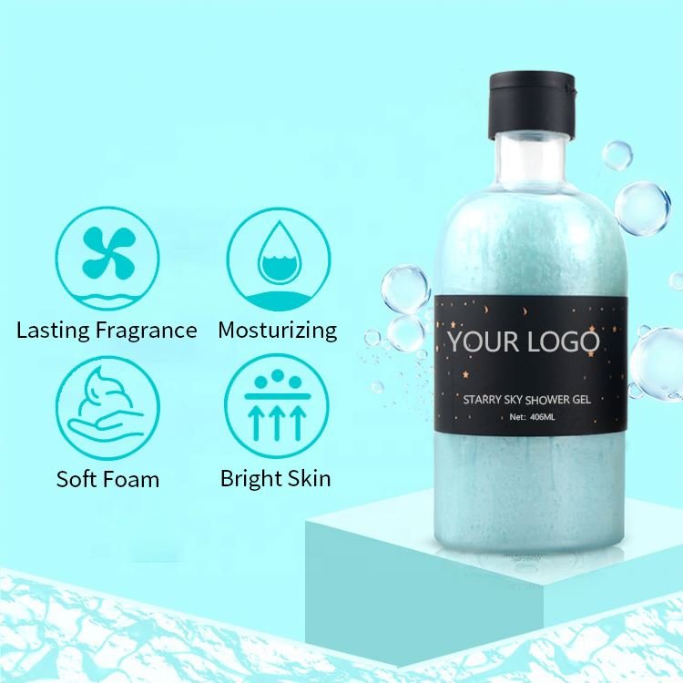 Shower Gel Moisturizing Bath Body Wash Natural Factory Direct Supply Customized Adults Female Regular Size
