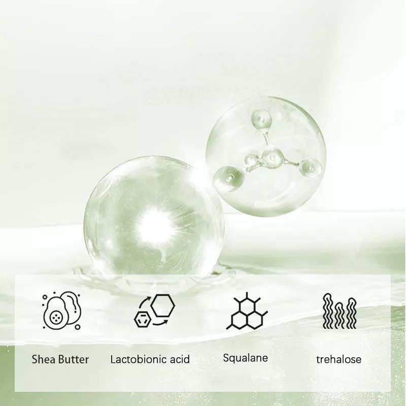 private label manufacturer AFCARE natural organic vegan avocado luxury whitening body wash