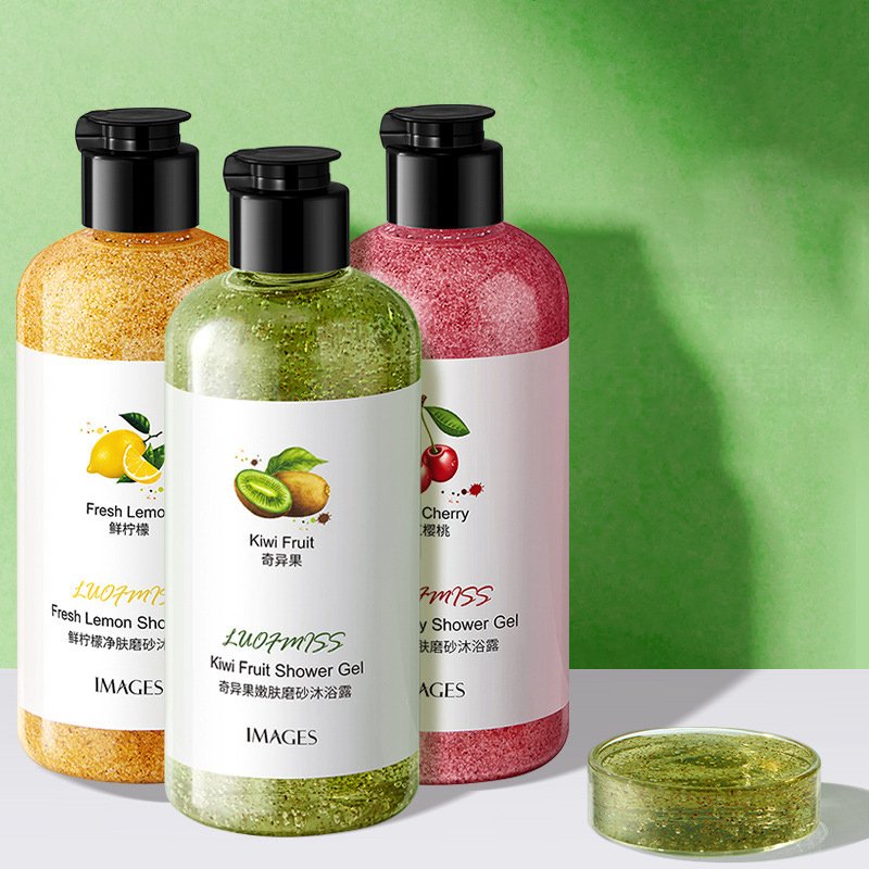OEM private label IMAGES whitening smooth skin care body wash bathing whitening moisturizing lightening body shower gel