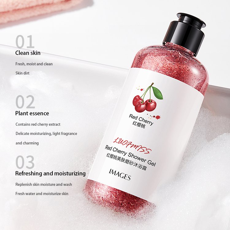 OEM private label IMAGES whitening smooth skin care body wash bathing whitening moisturizing lightening body shower gel