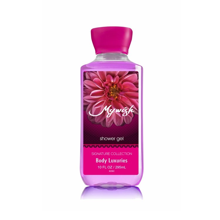Wholesale Private Label Body Wash Multiple Models Optional Moisturizing Body Wash