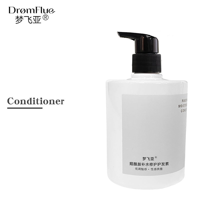 Niacinamide Anti-aging Skin Shower Gel Bottle Press Type Hair Conditioner Bar Shampoo Adults Female Repair Moisturizing Superior