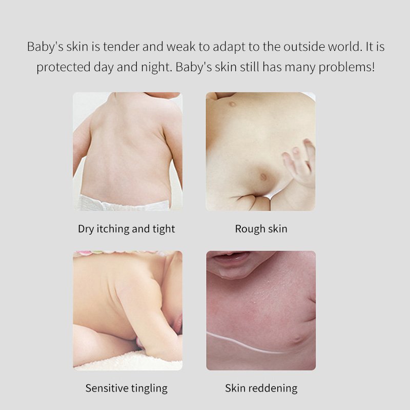 Wholesale other Baby's Bath Supplies 2 in 1 Shampoo and Conditioner Moisturizing Shower Gel Body Face Cream Hair & Body Care Set
