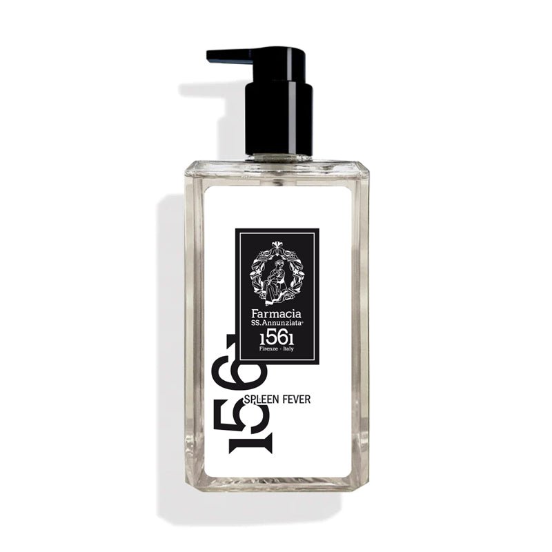 Farmacia SS Annunziata 1561 Brand Spleen Fever shower gel