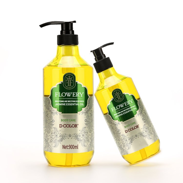 Competitive Price High Quality Luxury Shower Gel With China Good Custom Bottle Service 100% Made In China