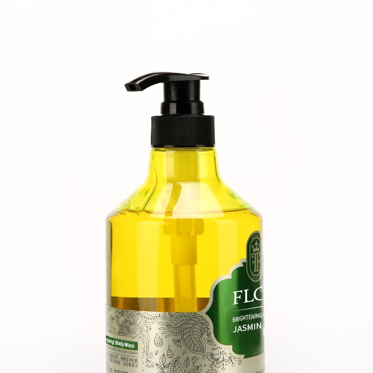 Competitive Price High Quality Luxury Shower Gel With China Good Custom Bottle Service 100% Made In China