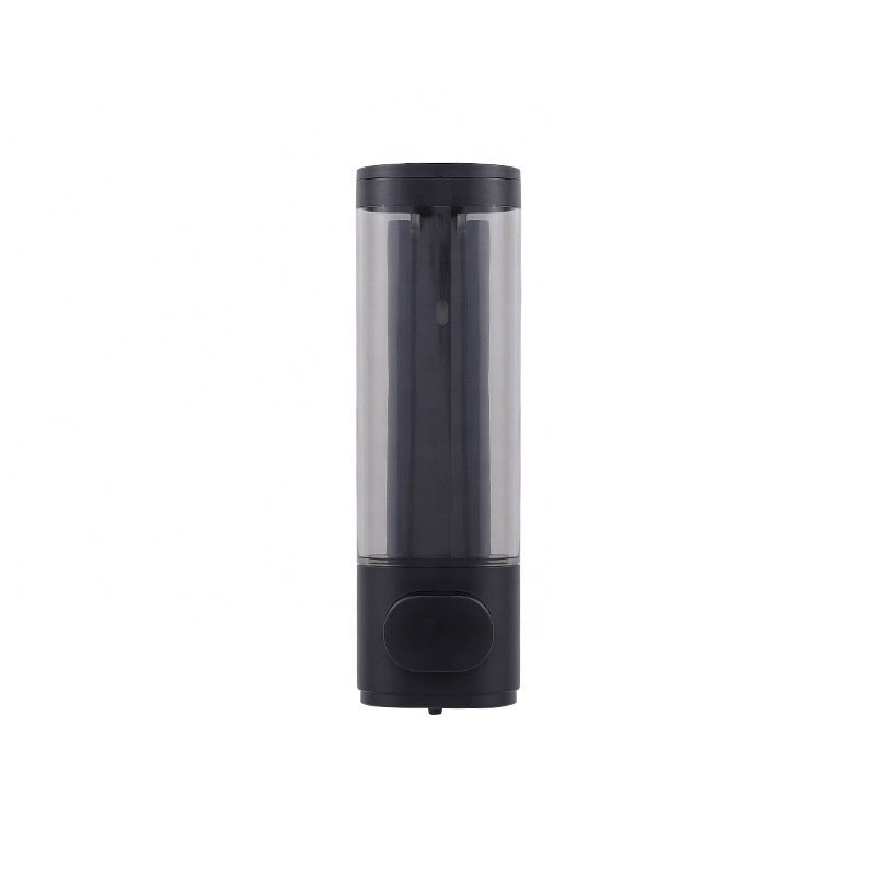 ABS Manual Liquid Soap Hand-Sanitizer Dispenser Hotel Bathroom Shampoo Shower Gel Dispenser