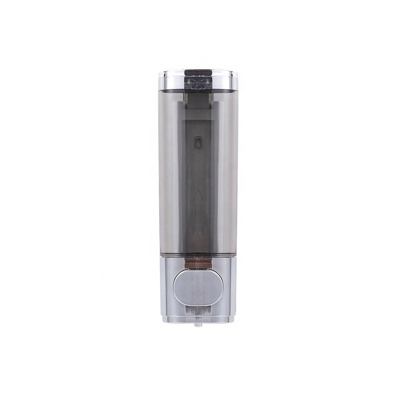 ABS Manual Liquid Soap Hand-Sanitizer Dispenser Hotel Bathroom Shampoo Shower Gel Dispenser
